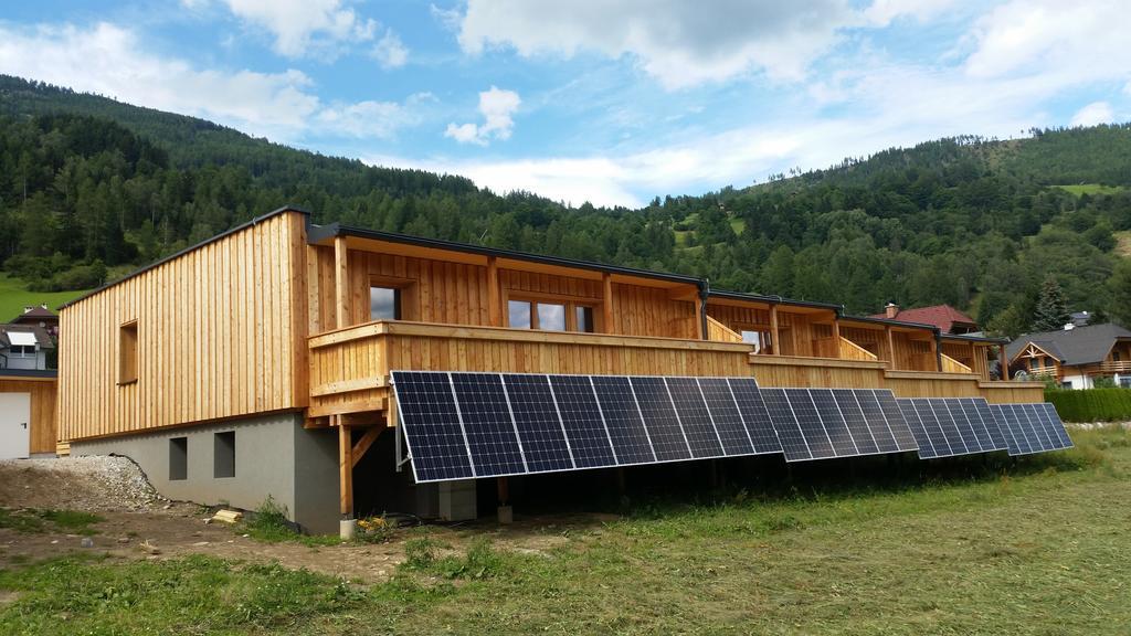 Premium Appartements Sonnenbahn St. Michael im Lungau Zewnętrze zdjęcie