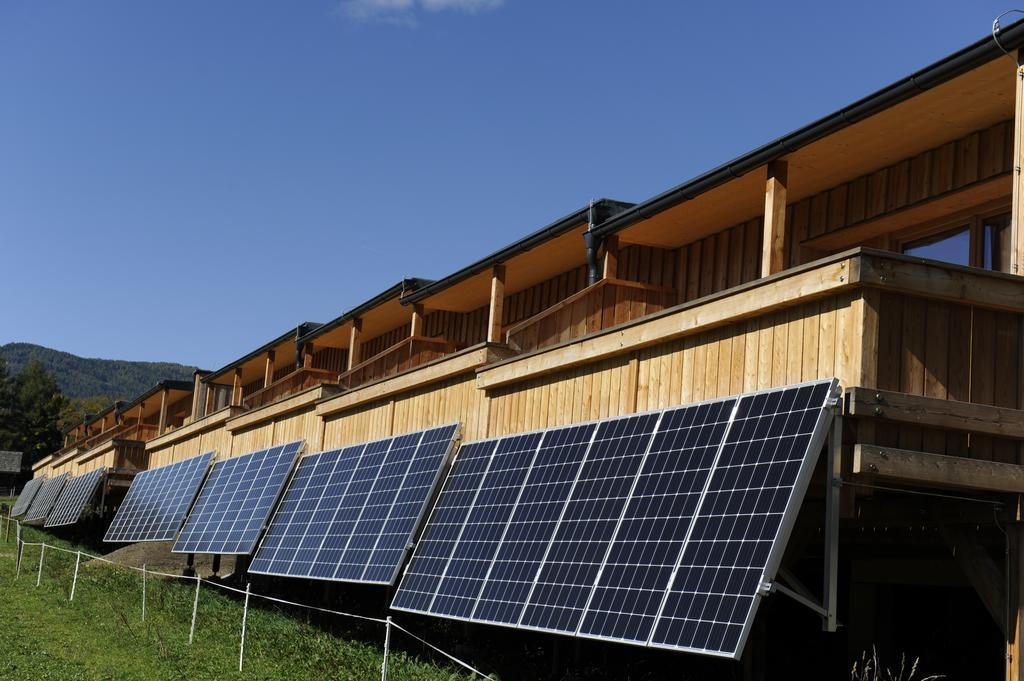 Premium Appartements Sonnenbahn St. Michael im Lungau Zewnętrze zdjęcie