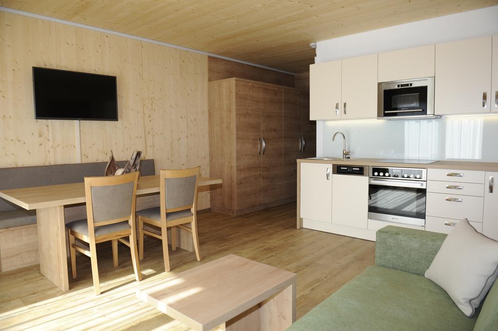 Premium Appartements Sonnenbahn St. Michael im Lungau Zewnętrze zdjęcie