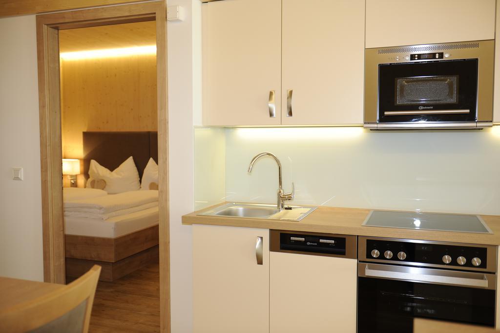 Premium Appartements Sonnenbahn St. Michael im Lungau Zewnętrze zdjęcie