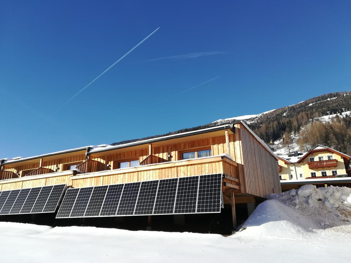 Premium Appartements Sonnenbahn St. Michael im Lungau Zewnętrze zdjęcie